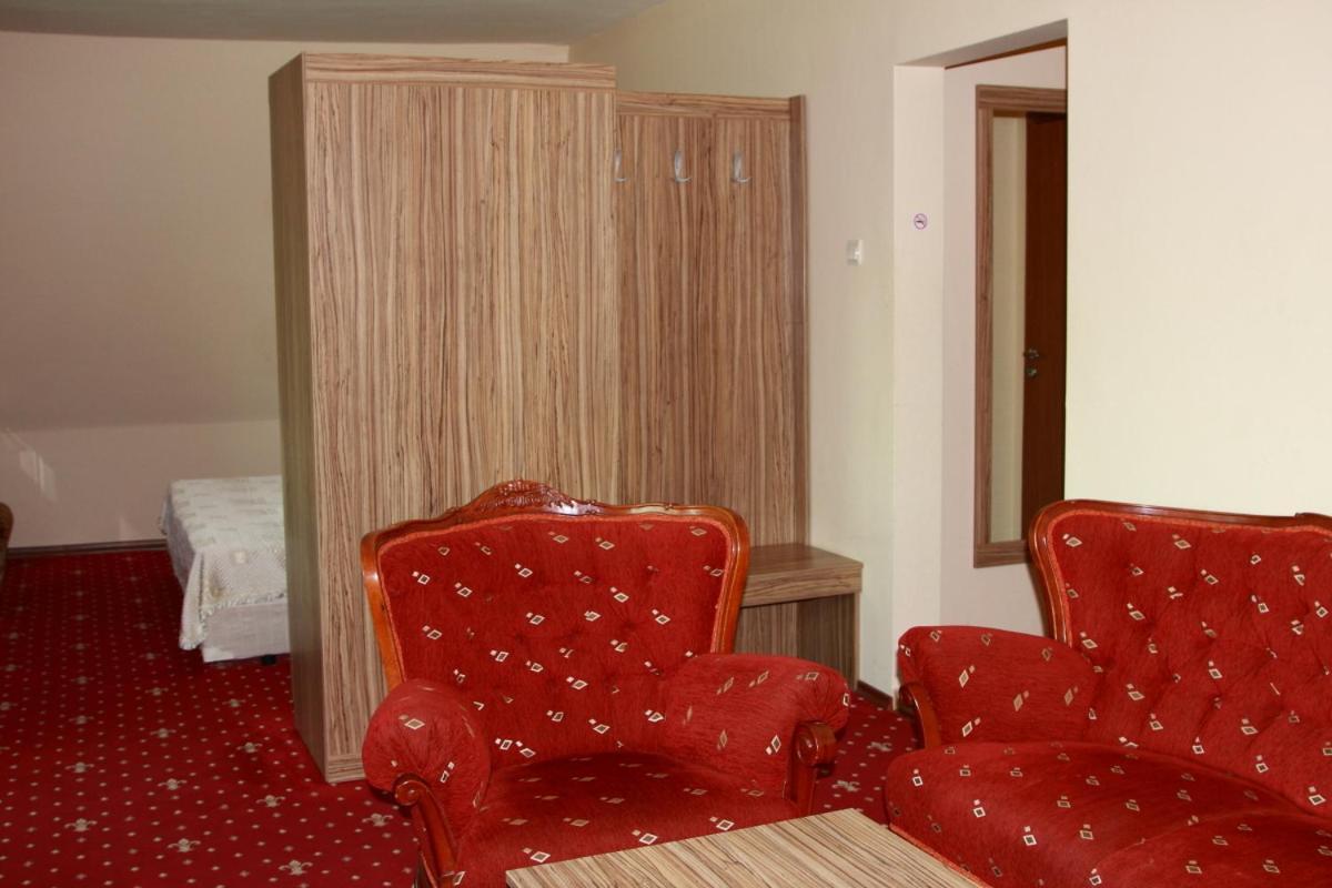 Family Hotel Residence Добрич Экстерьер фото
