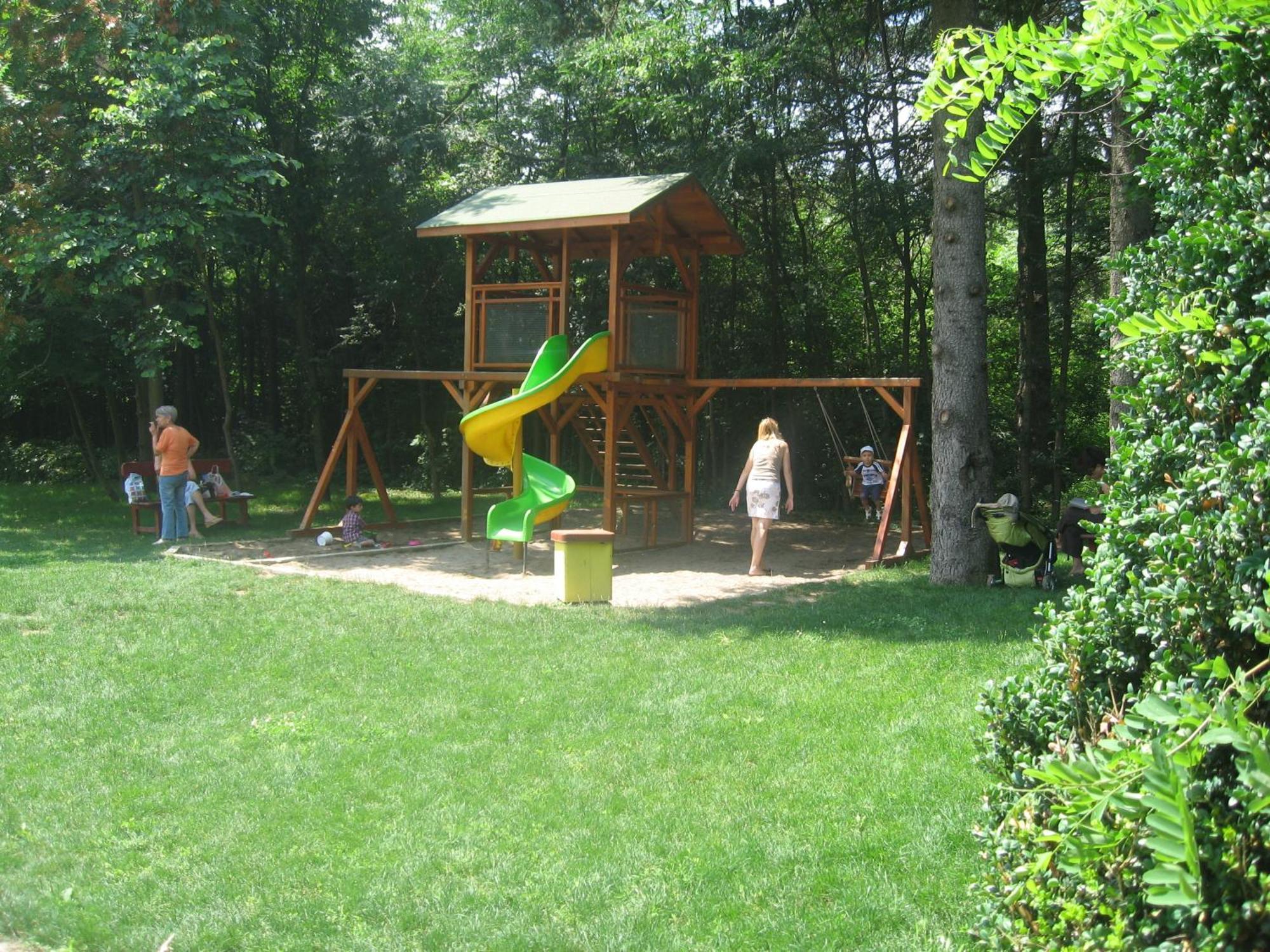 Family Hotel Residence Добрич Экстерьер фото